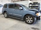 2012 Nissan Armada Sv продається в Tulsa, OK - Front End