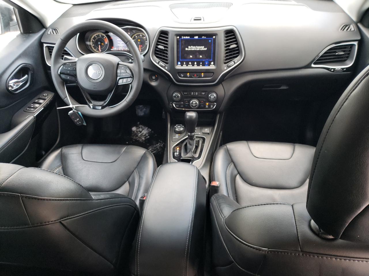 2023 Jeep Cherokee - Image 8