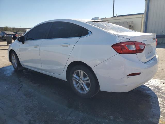  CHEVROLET CRUZE 2017 White