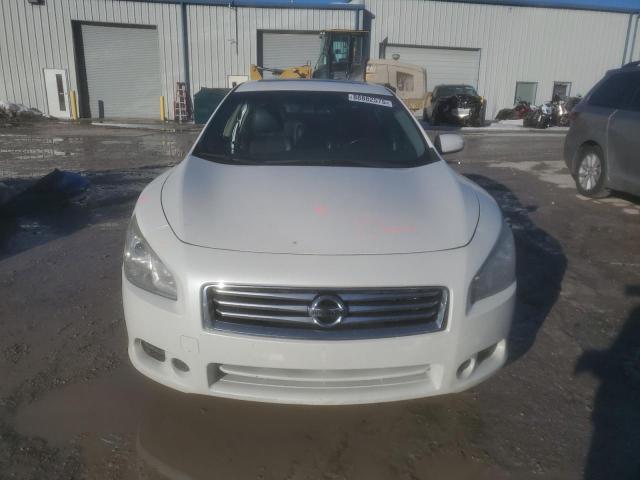  NISSAN MAXIMA 2013 White