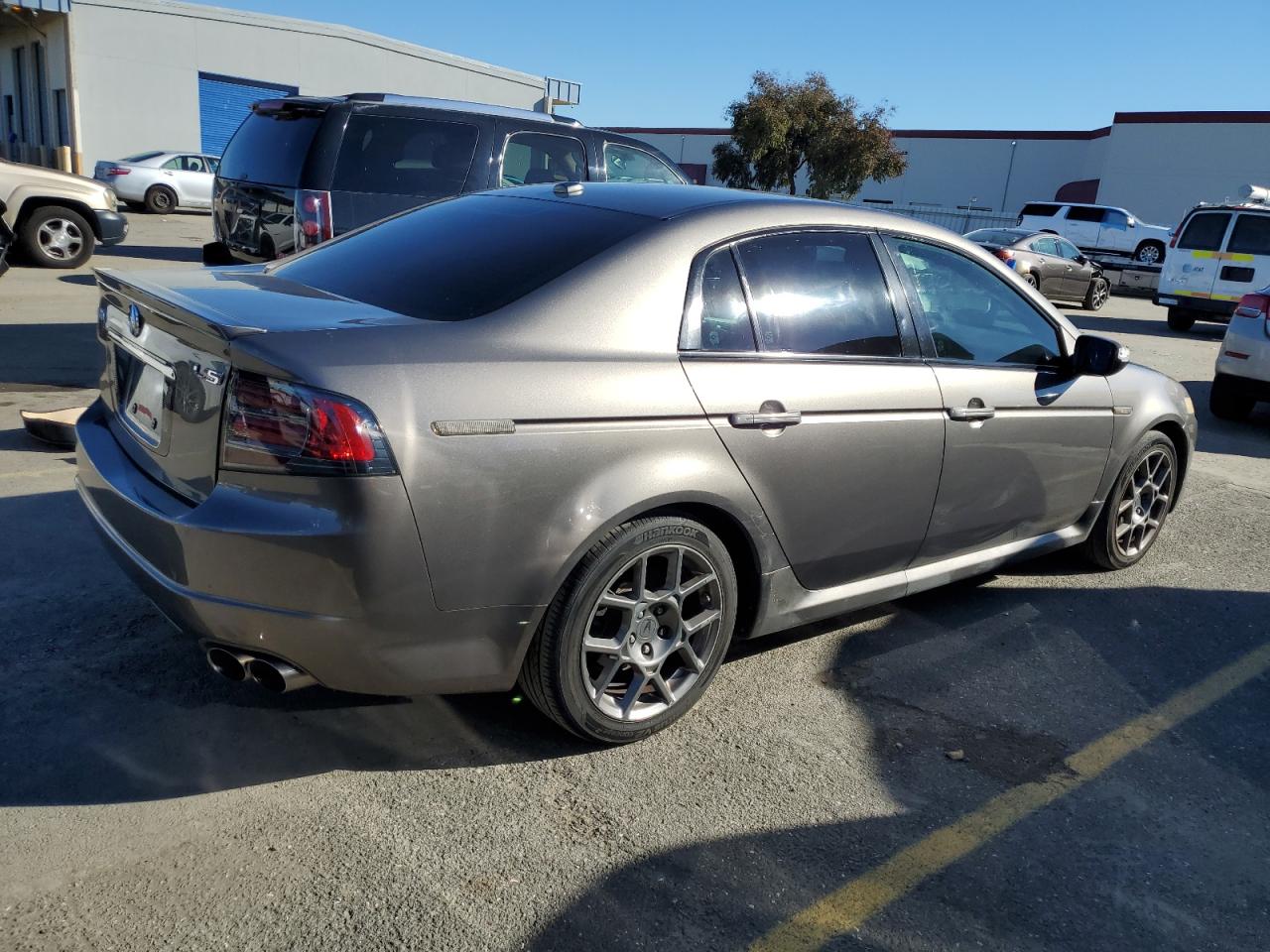 2008 Acura TL - Image 3