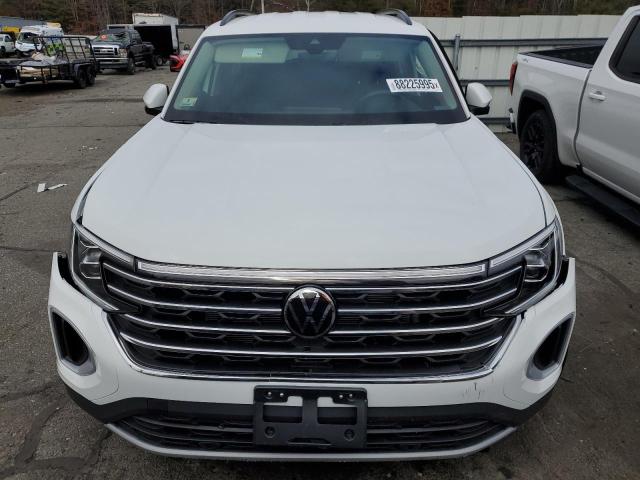  VOLKSWAGEN ATLAS 2024 Білий