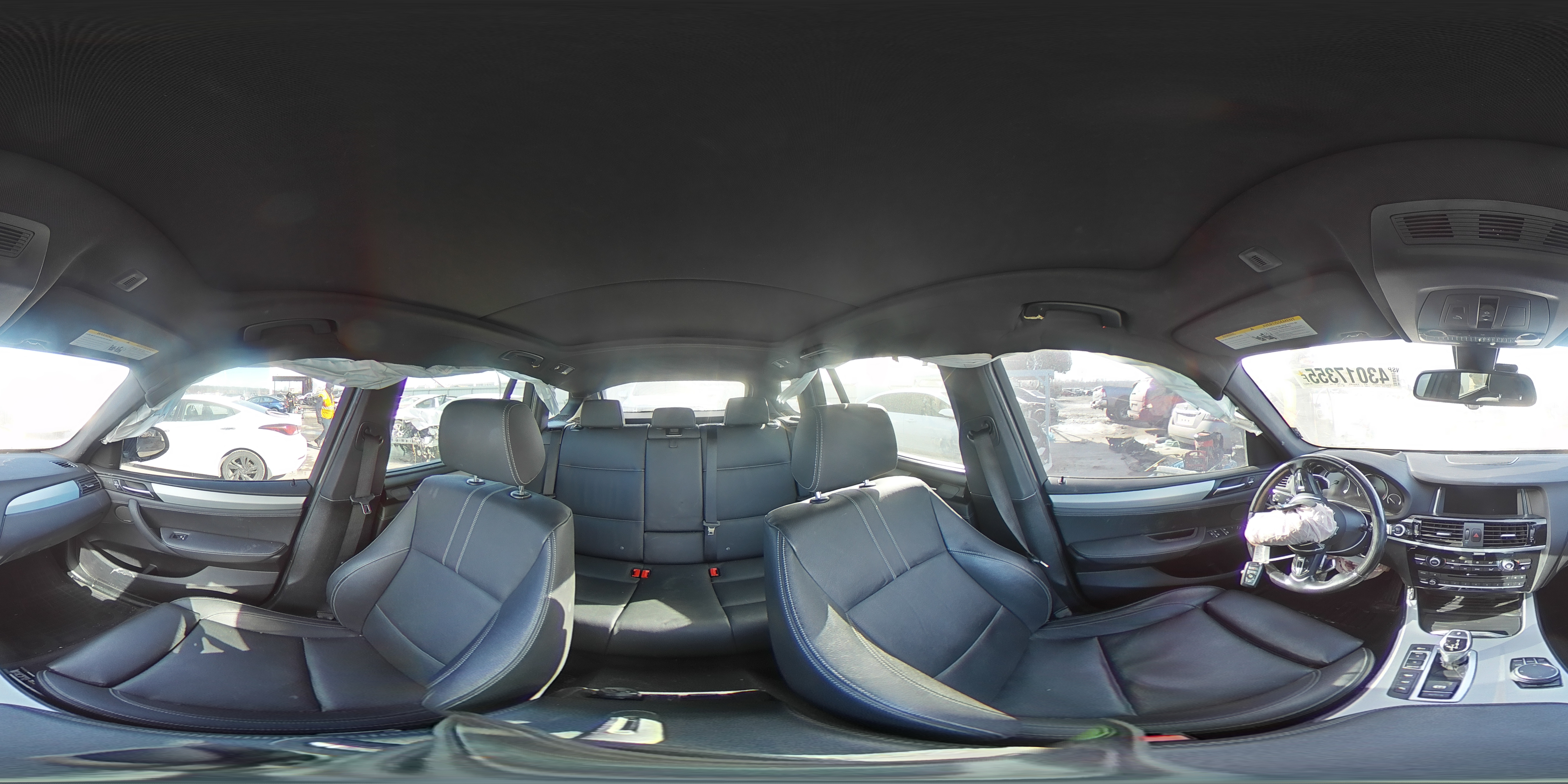 2017 BMW X3 - Image 12