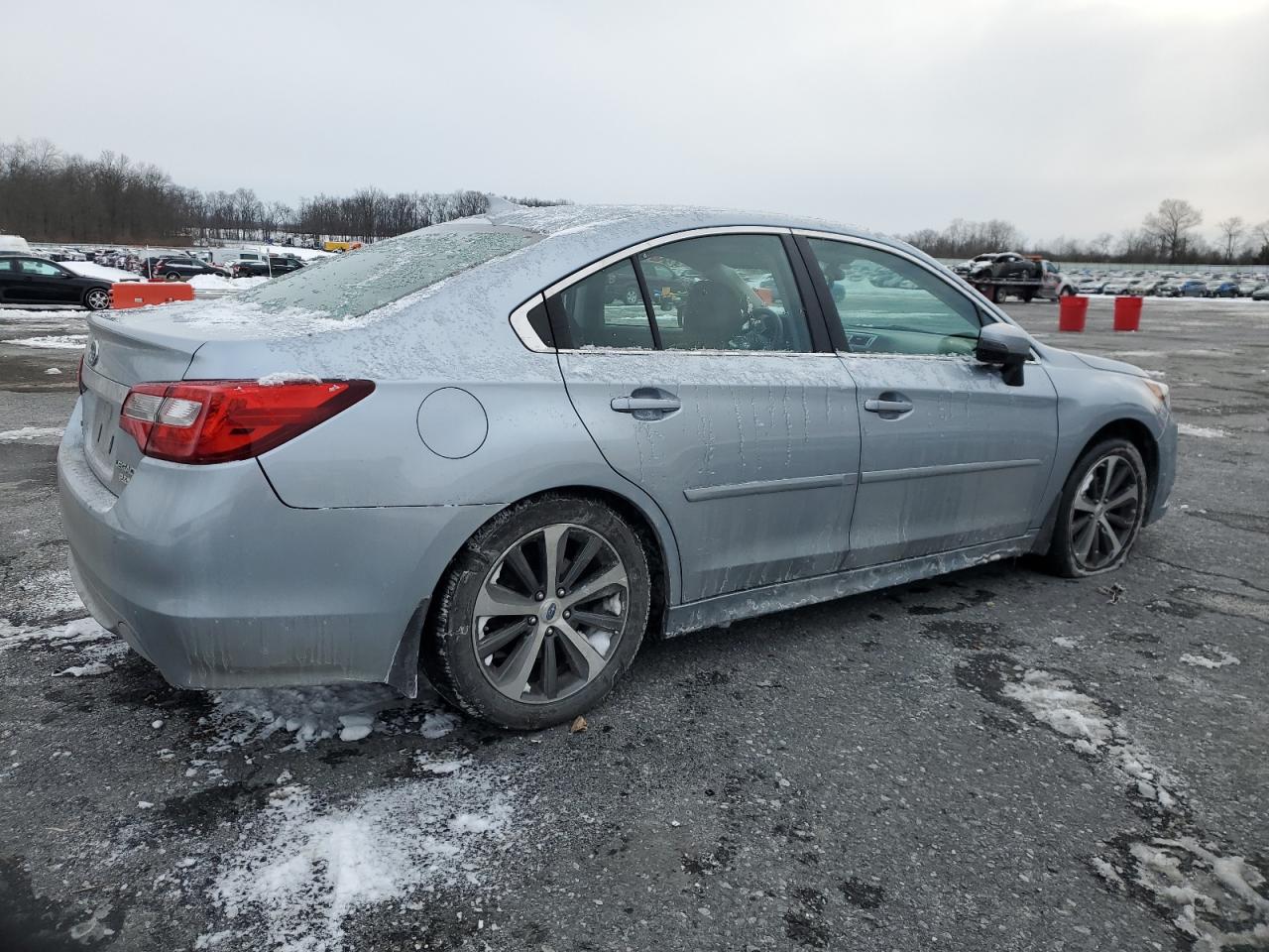 2017 Subaru Legacy - Image 3