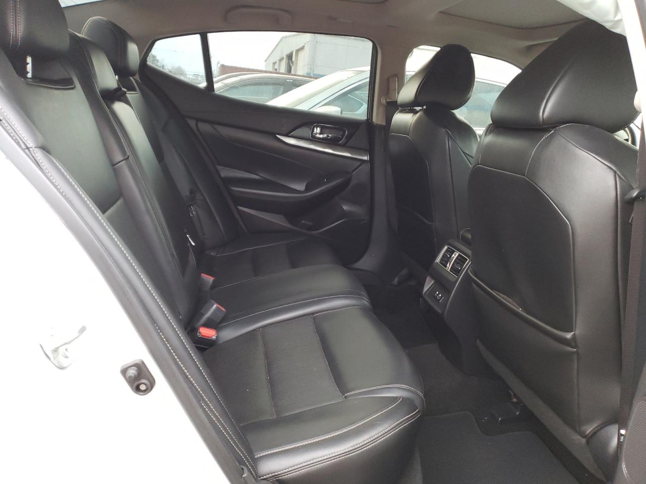 2020 Nissan Maxima Sl VIN: 1N4AA6DV8LC374634 Lot: 88082085