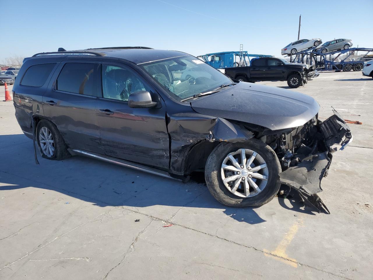 2015 Dodge Durango - Image 4