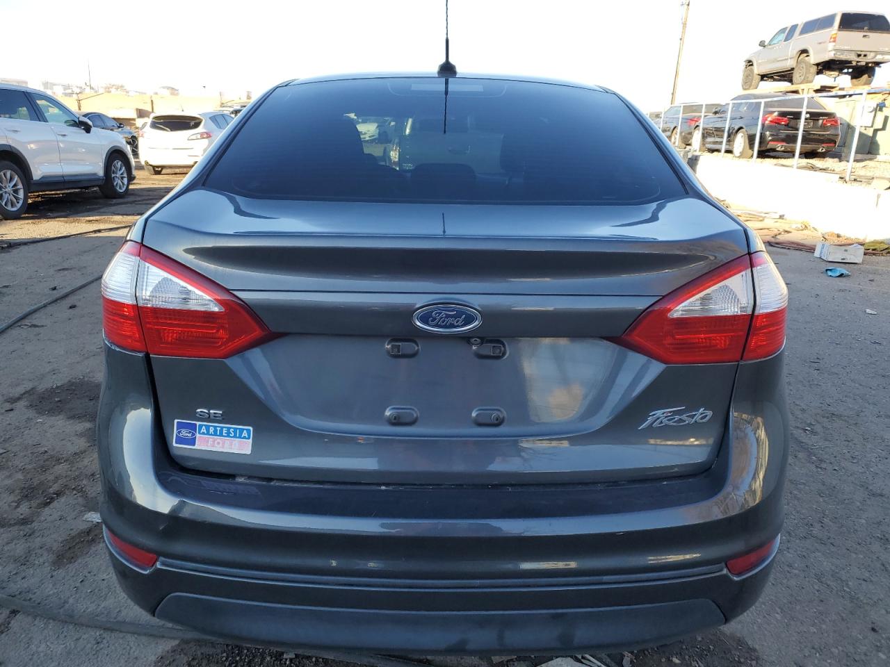 2018 Ford Fiesta - Image 6