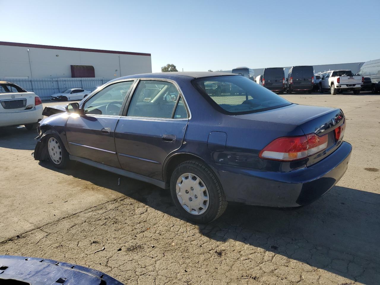 2002 Honda Accord - Image 2