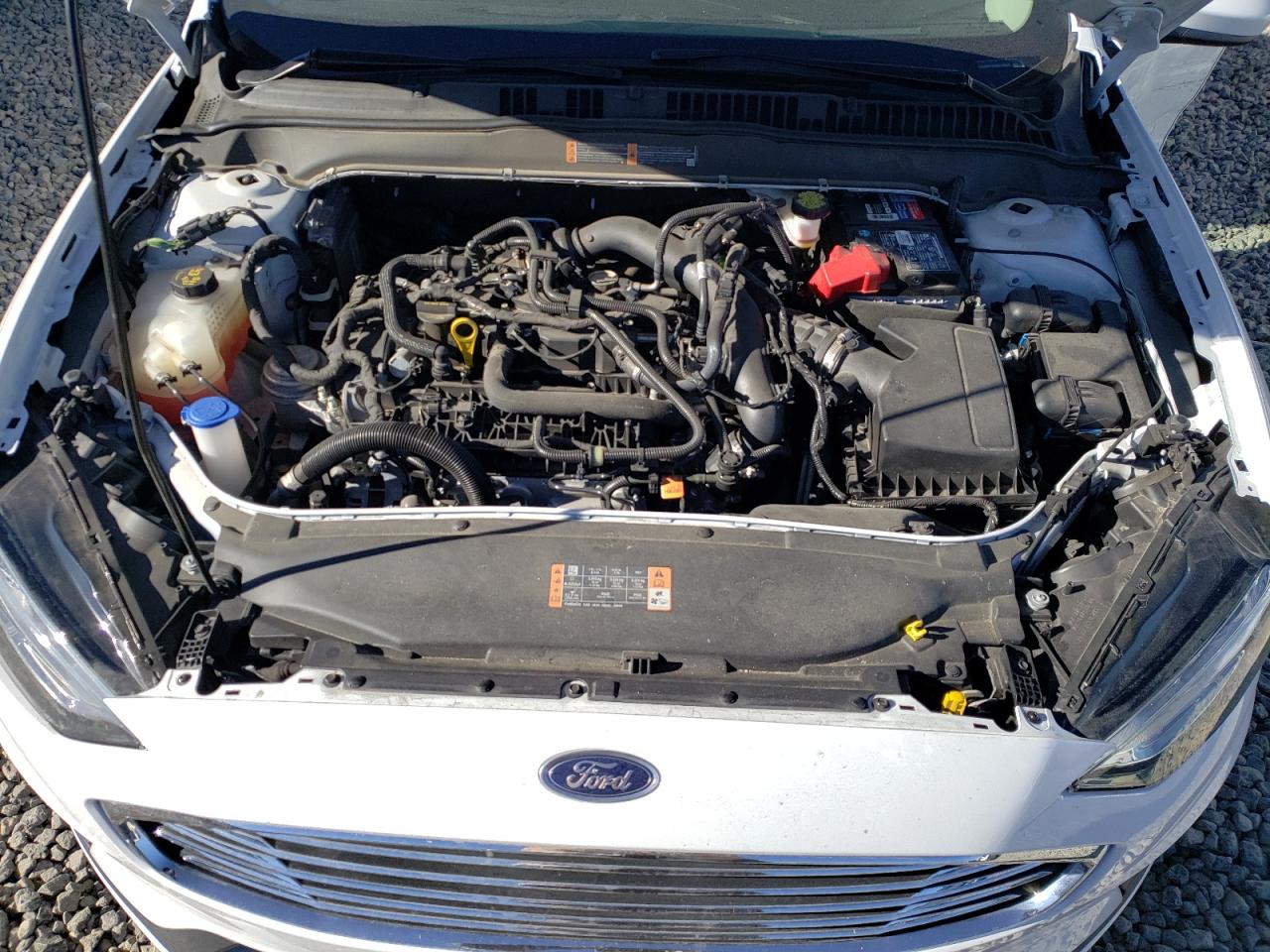 2019 Ford Fusion - Image 11