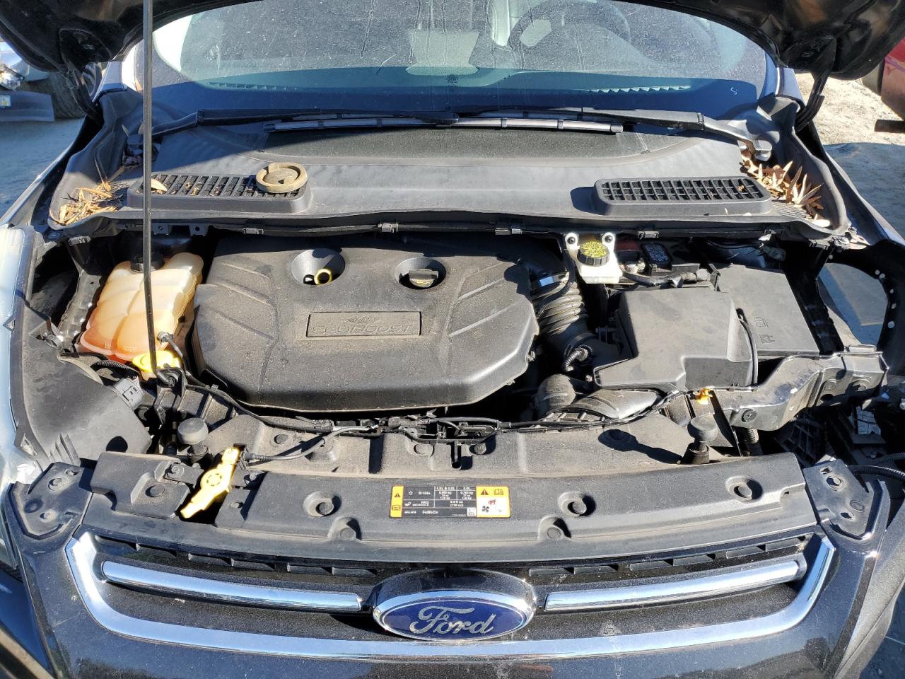 2014 Ford Escape - Image 12