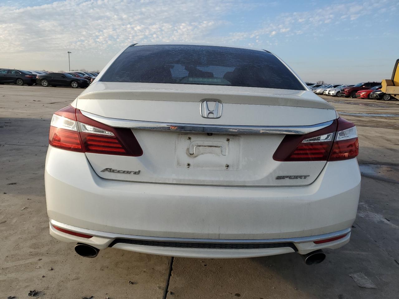 2016 Honda Accord - Image 6
