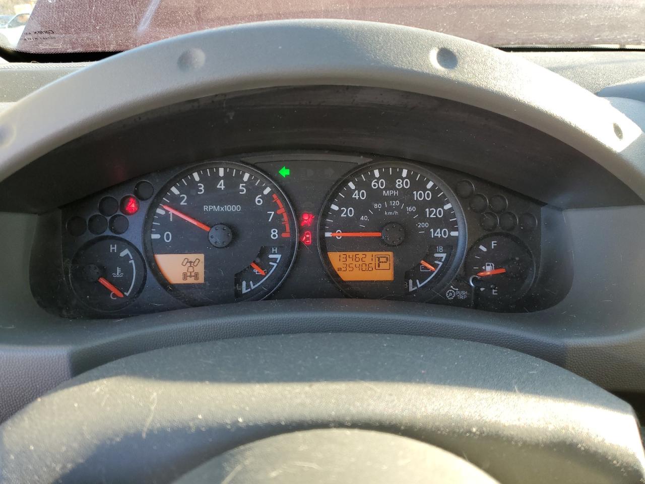 2018 Nissan Navara (Frontier) - Image 9