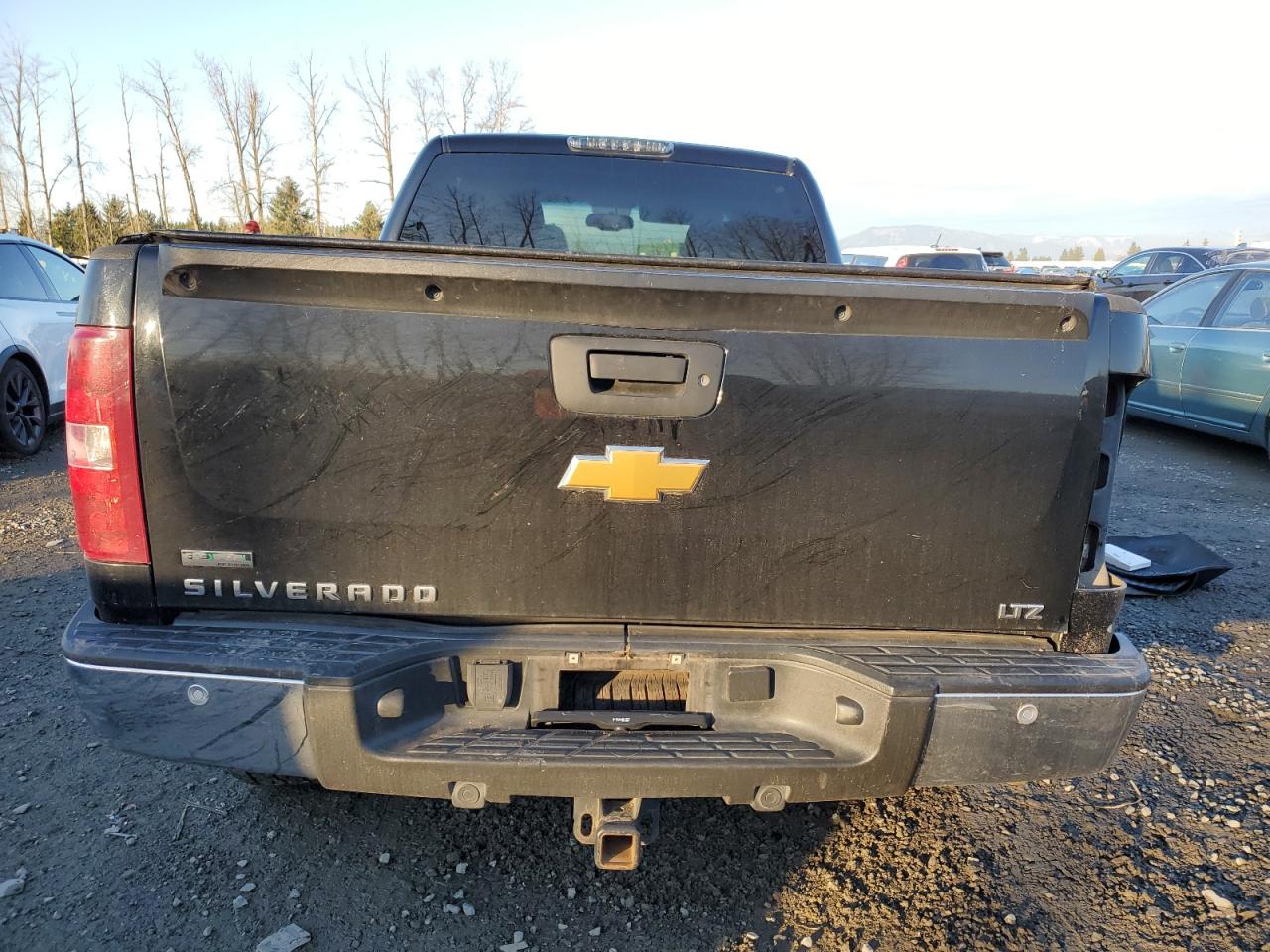 2012 Chevrolet Silverado - Image 6