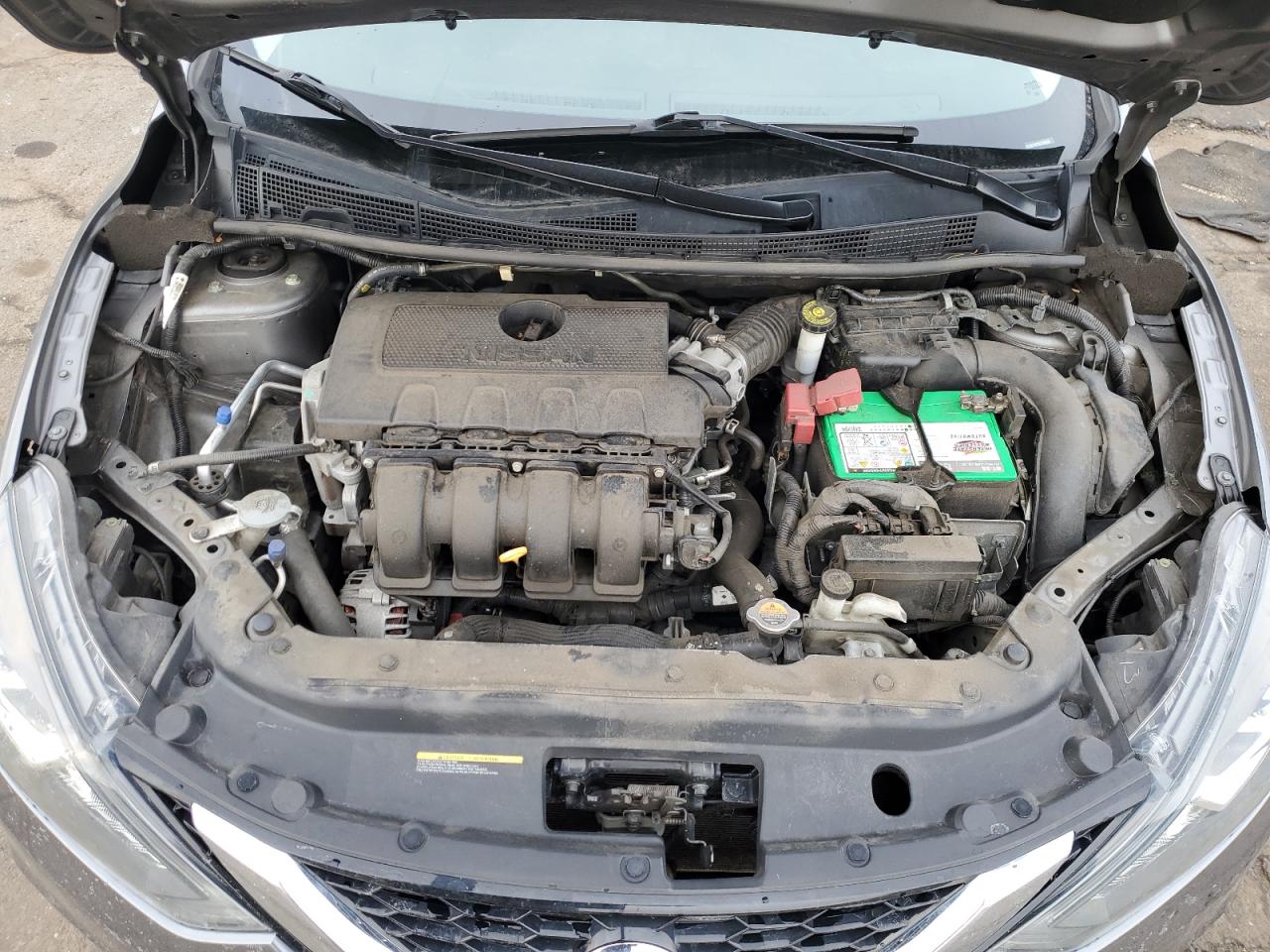 2017 Nissan Sentra - Image 12