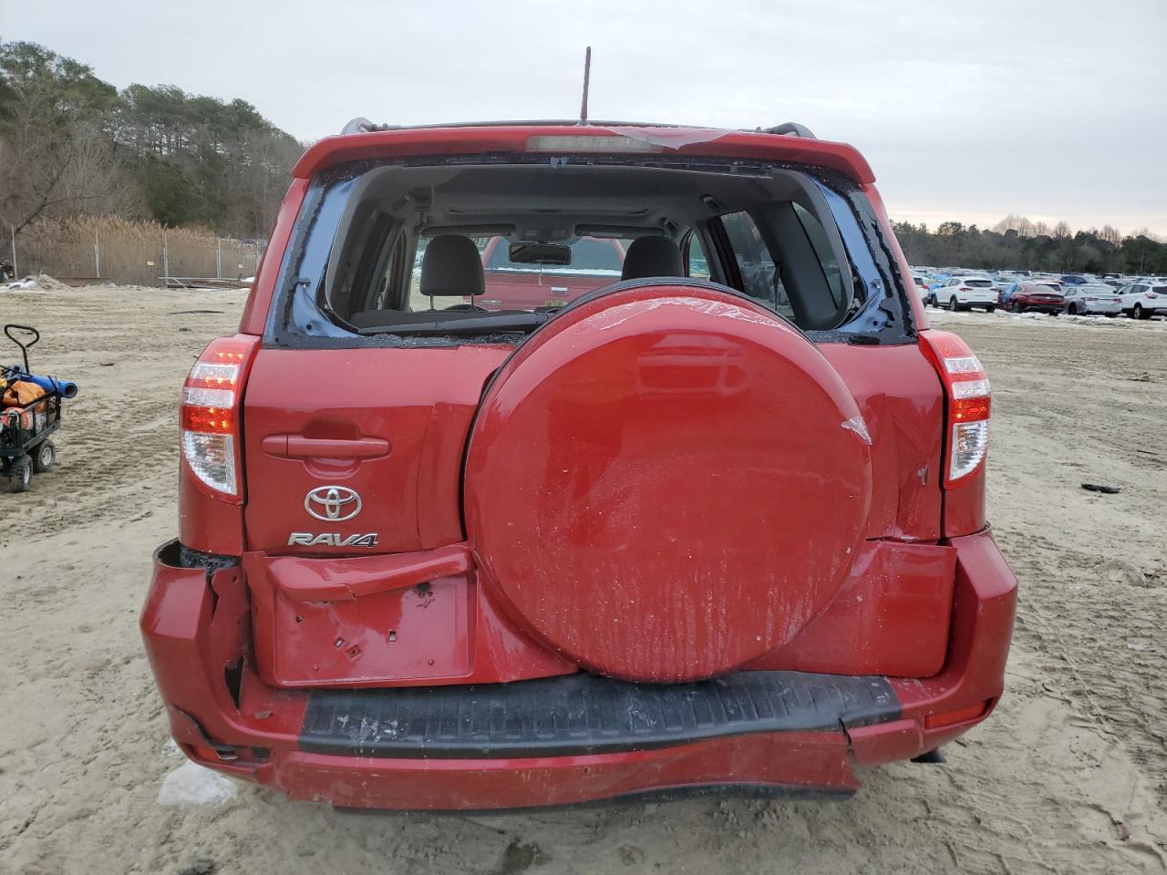 2011 Toyota RAV 4 - Image 6