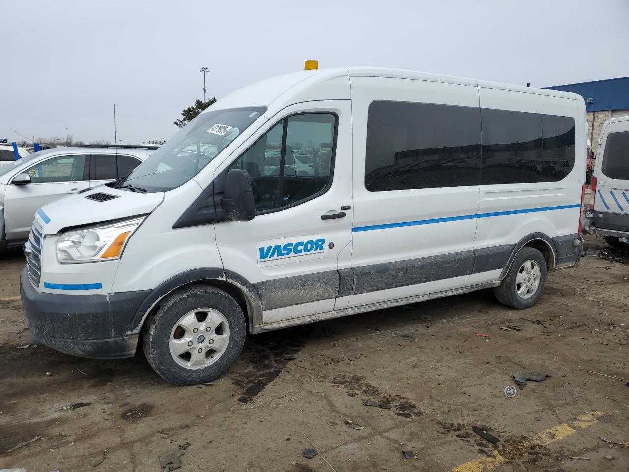 2018 Ford Transit - Image 1