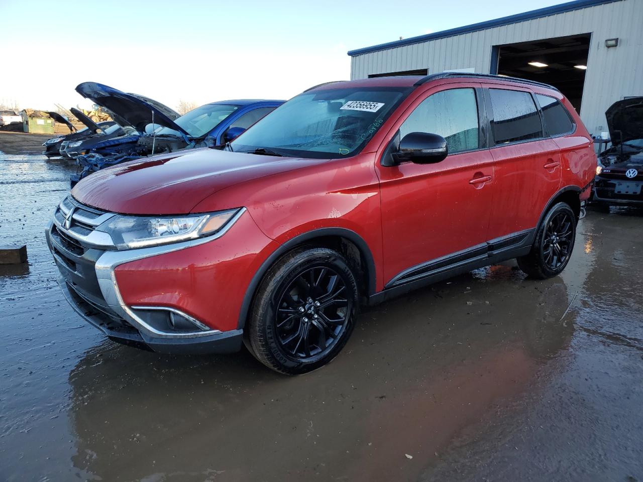 2018 Mitsubishi Outlander - Image 1