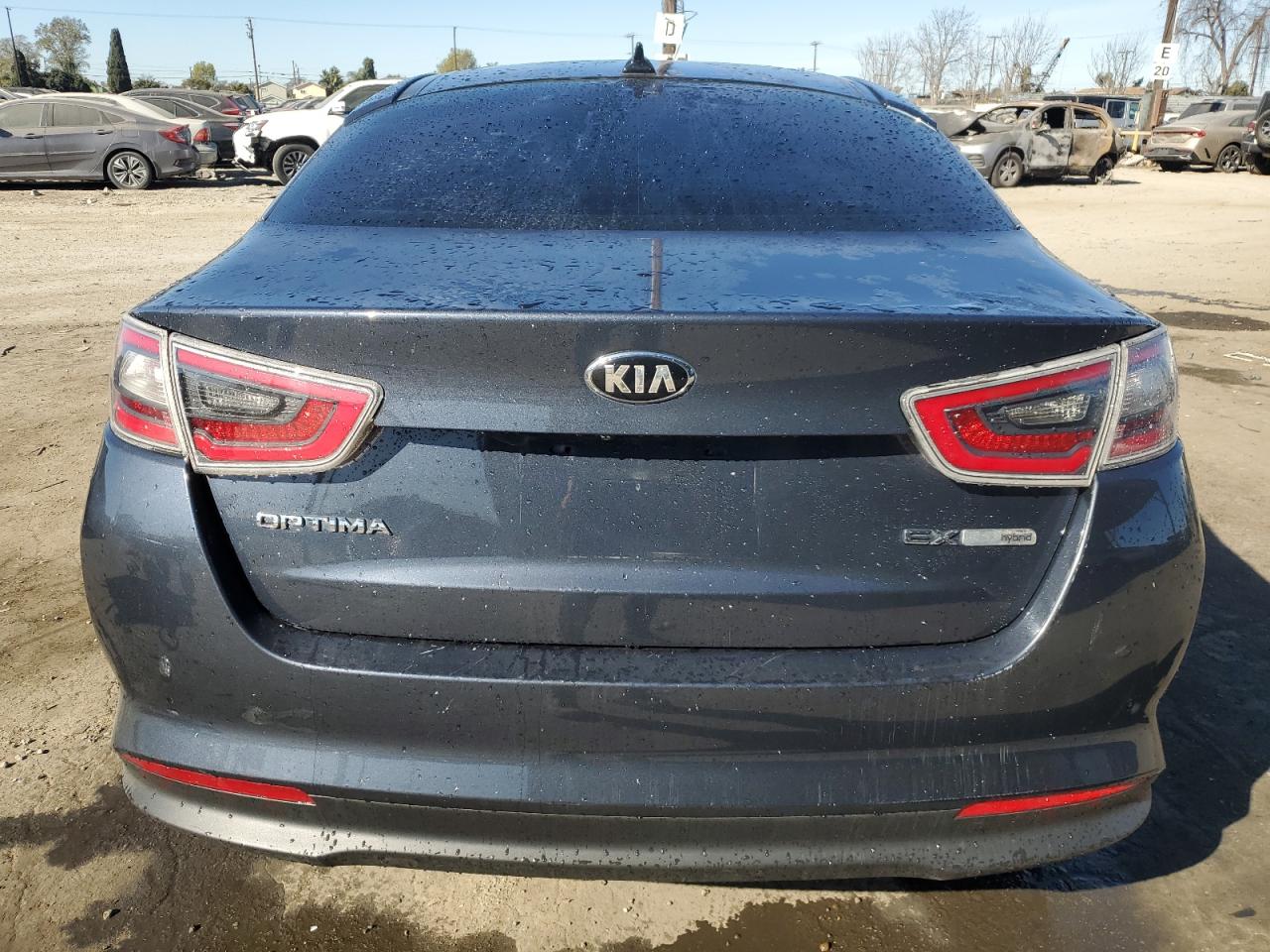 2014 Kia Optima - Image 6