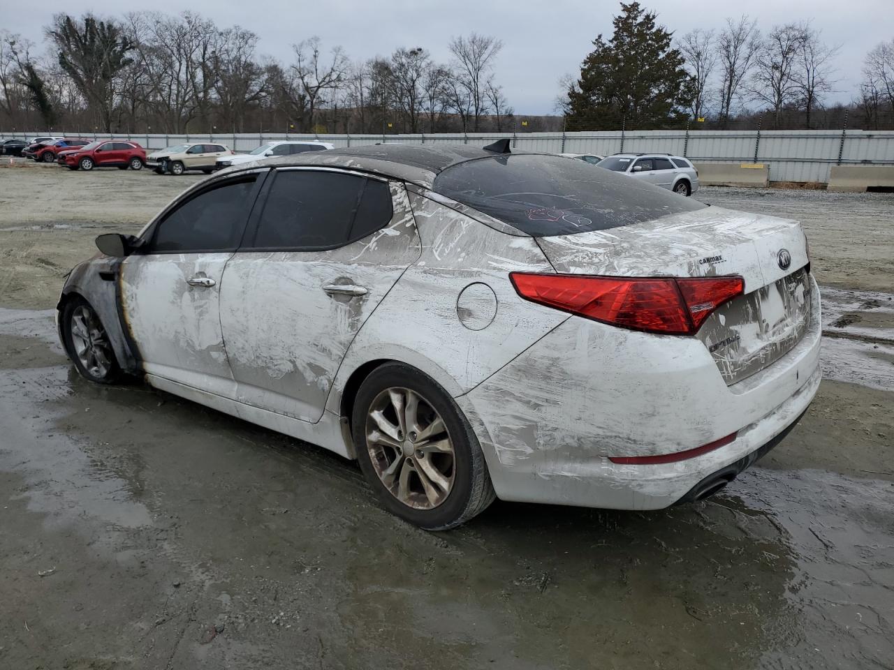 2013 Kia Optima - Image 2