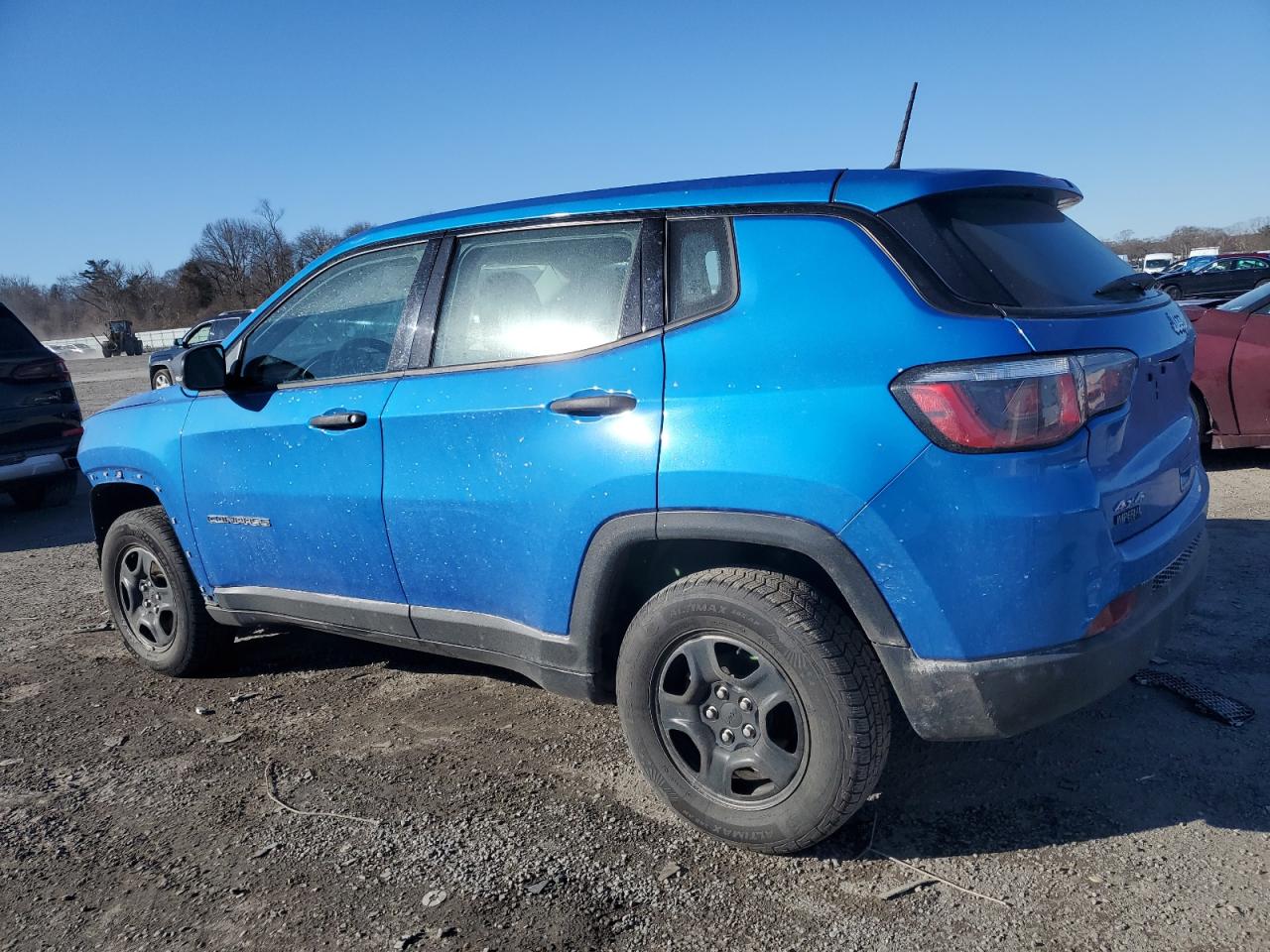 2018 Jeep Compass - Image 2