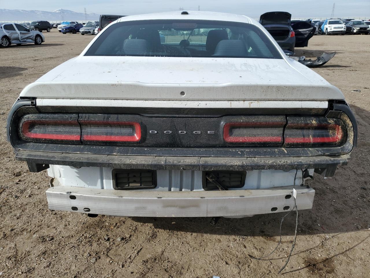 2019 Dodge Challenger - Image 6