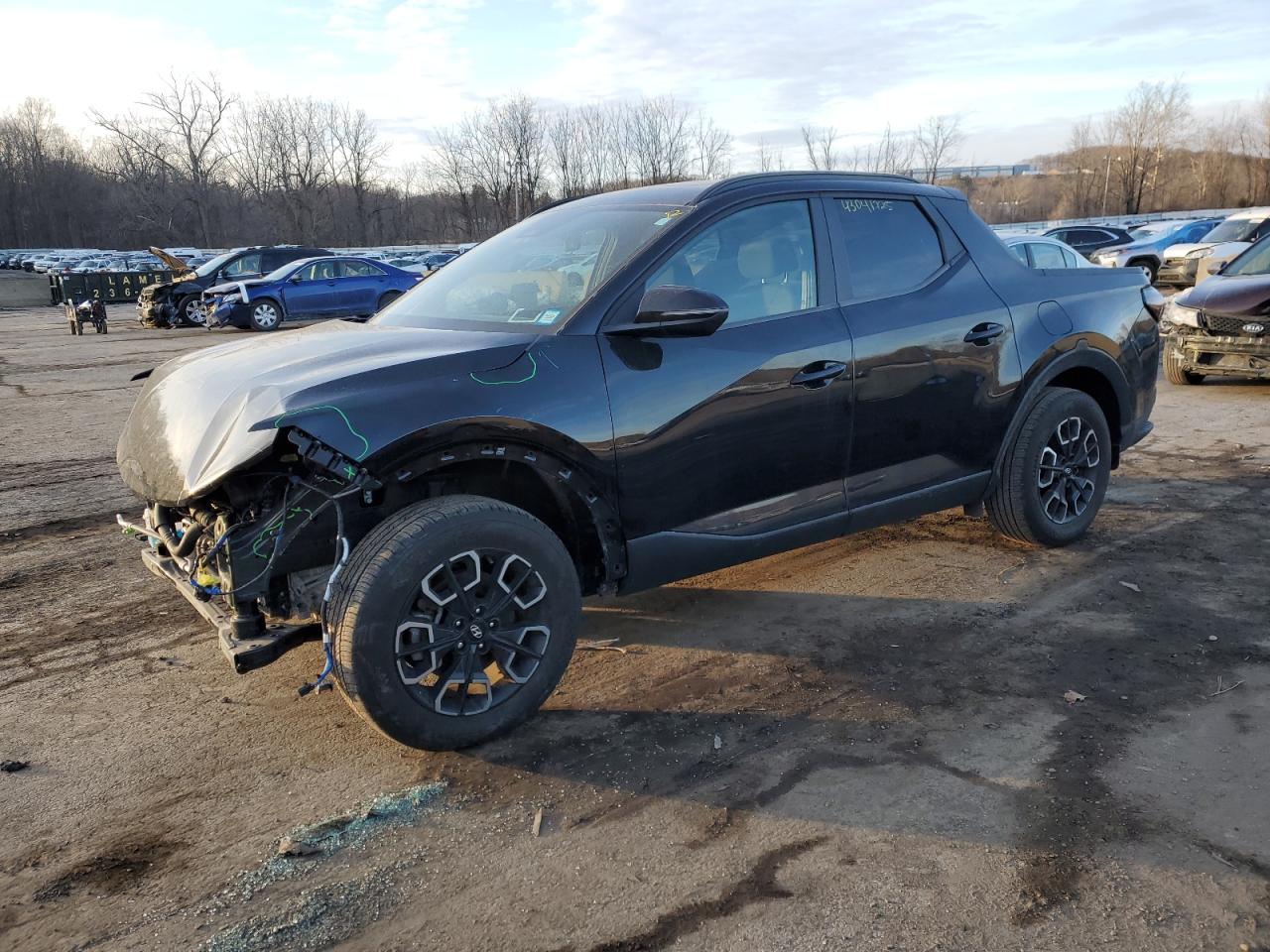 2022 Hyundai Santa Cruz - Image 1