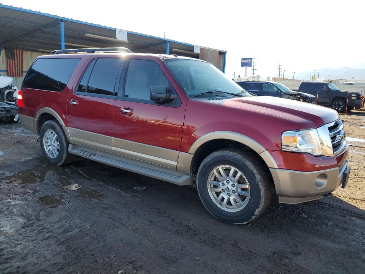 2014 Ford Expedition - Image 4