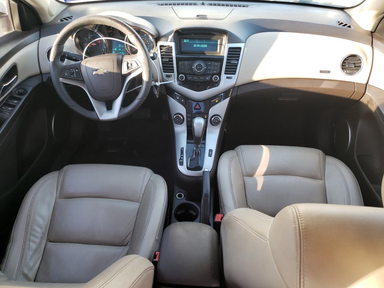 2012 Chevrolet Cruze - Image 8