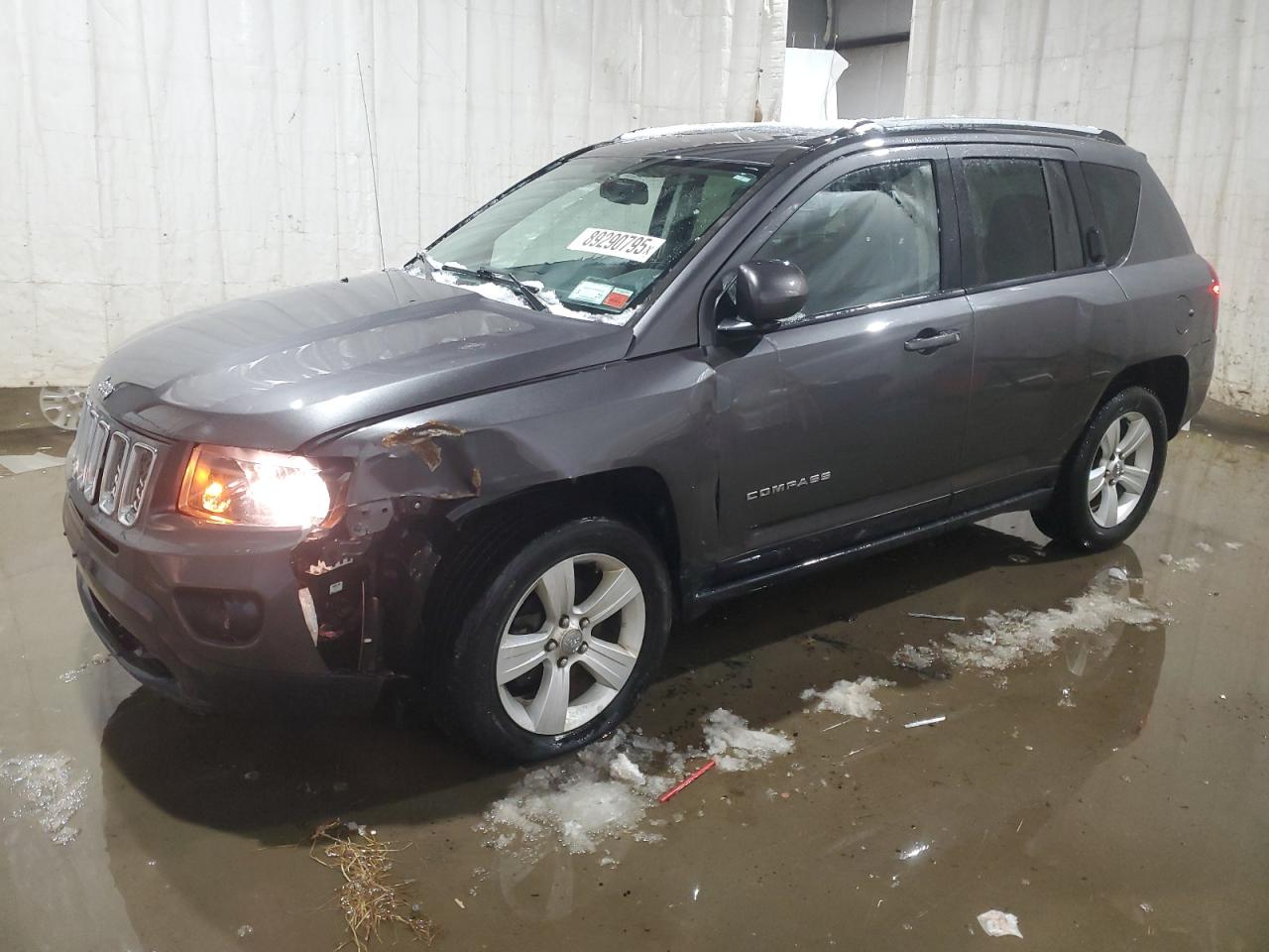 2016 Jeep Compass - Image 1