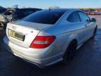 2012 MERCEDES BENZ C250 AMG S for sale at Copart WESTBURY