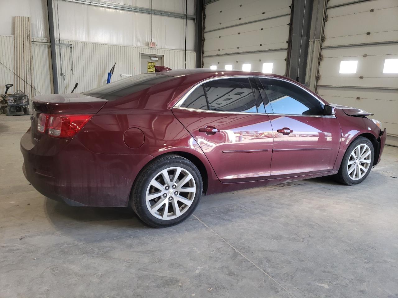 2015 Chevrolet Malibu - Image 3