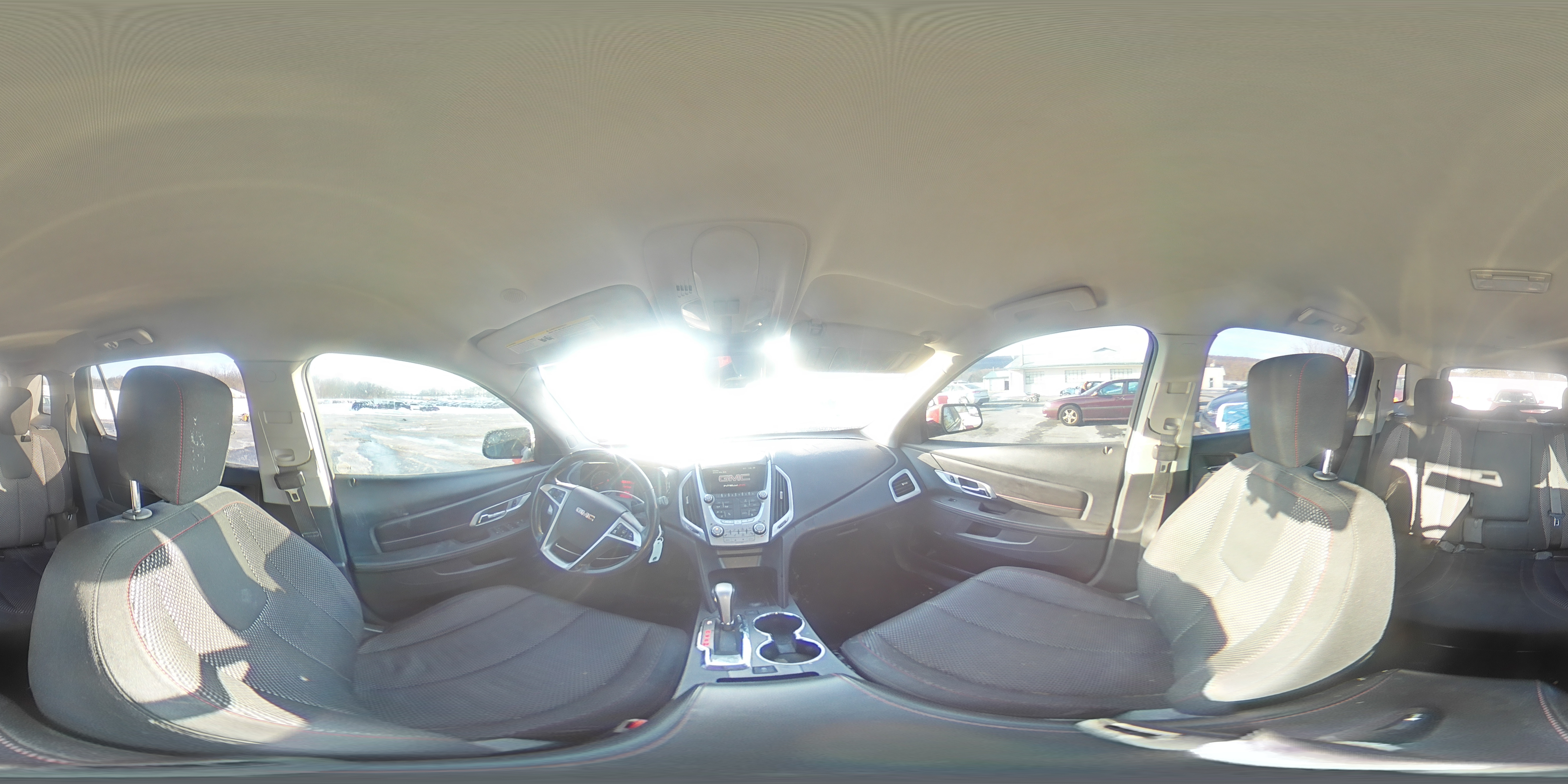 2013 GMC Terrain - Image 13