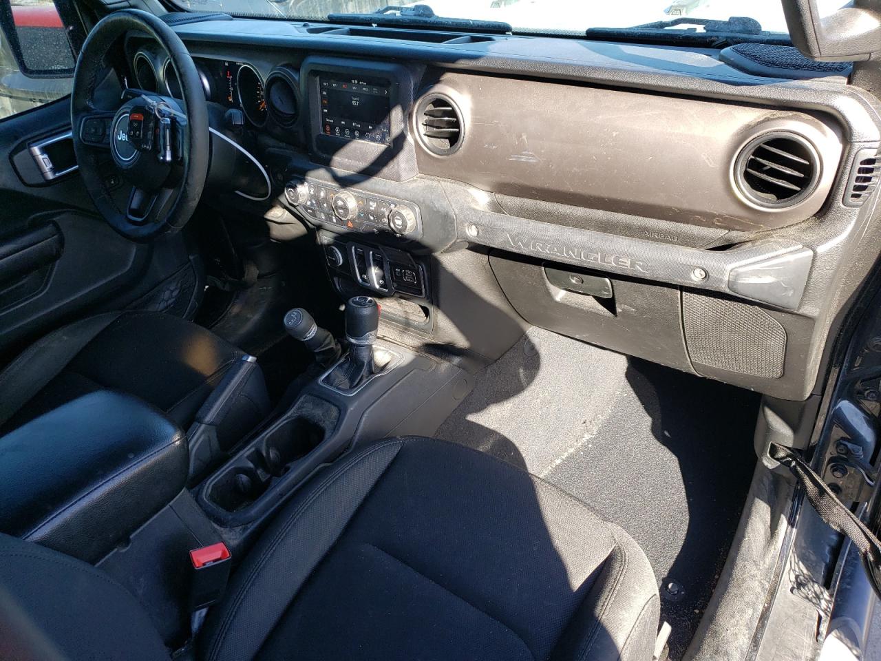 2018 Jeep Wrangler - Image 8