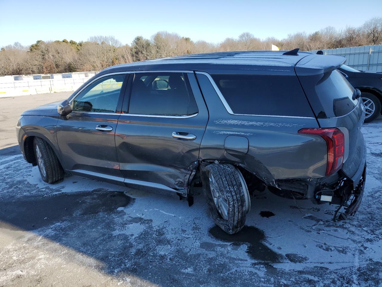 2024 Hyundai Palisade - Image 2