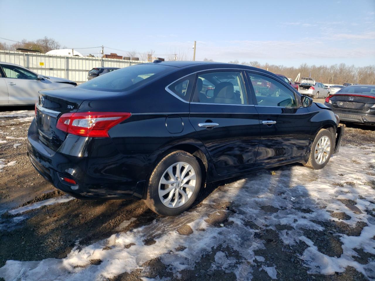 2019 Nissan Sentra - Image 3