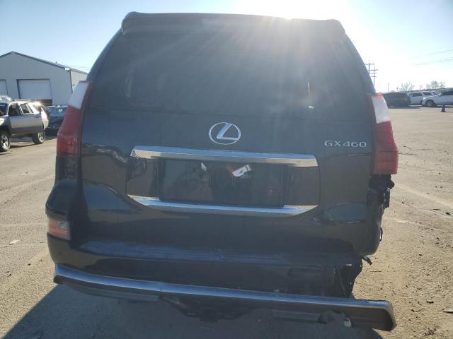  LEXUS GX 2018 Черный