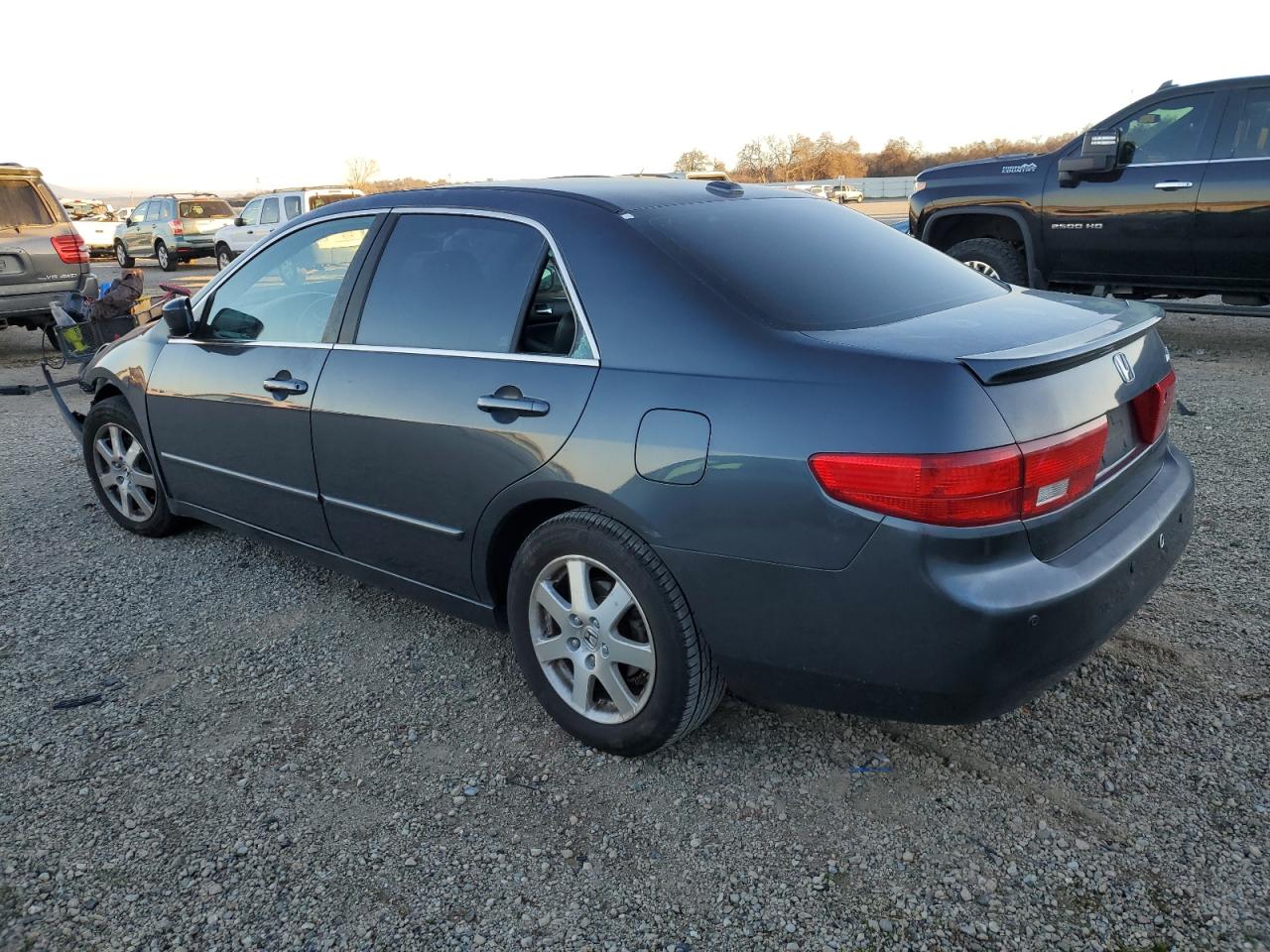 2005 Honda Accord - Image 2