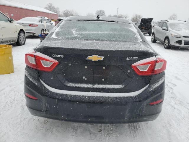 2018 CHEVROLET CRUZE PREMIER