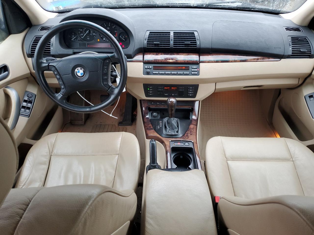 2005 BMW X5 - Image 8