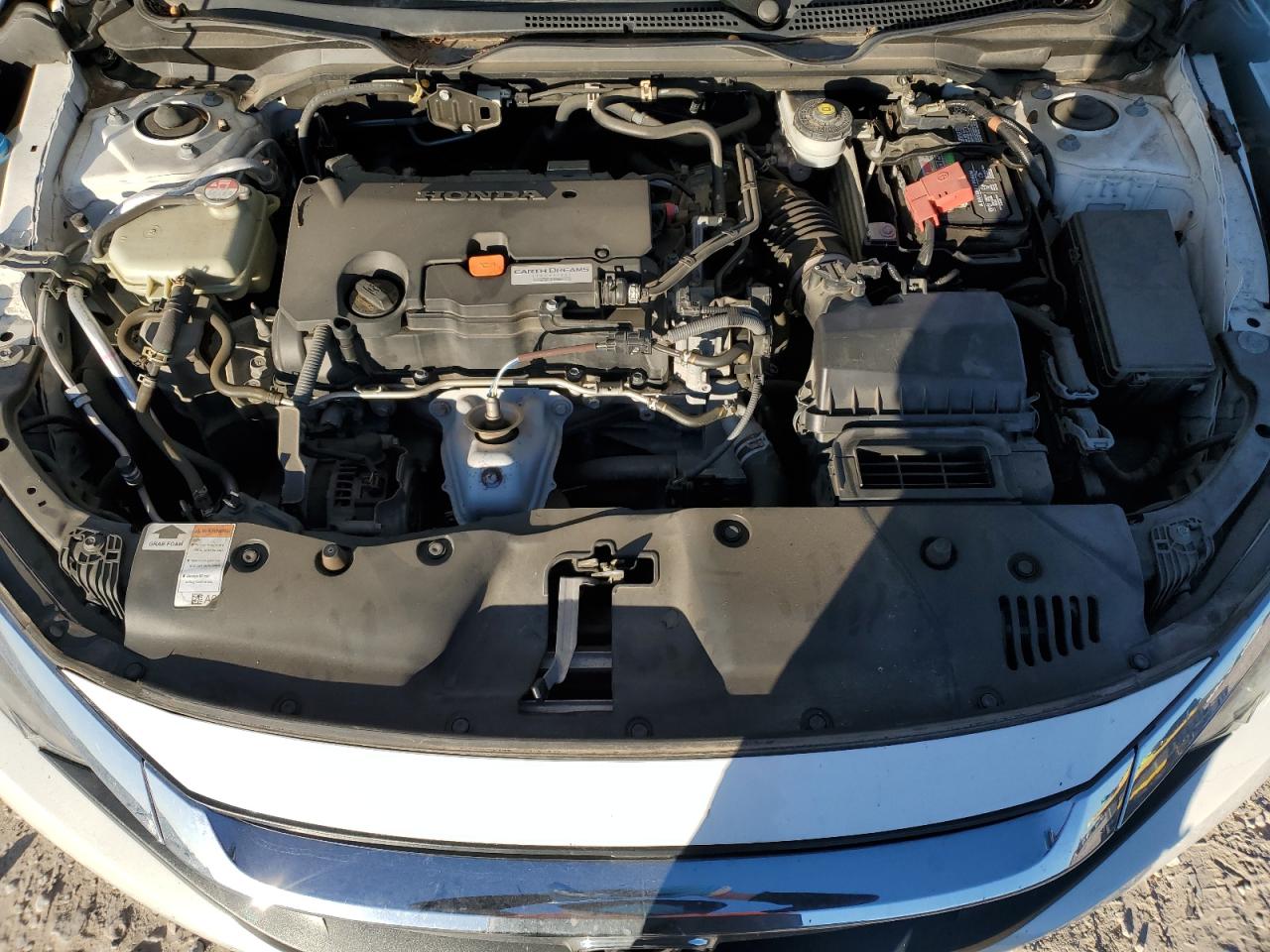 2017 Honda Civic - Image 11