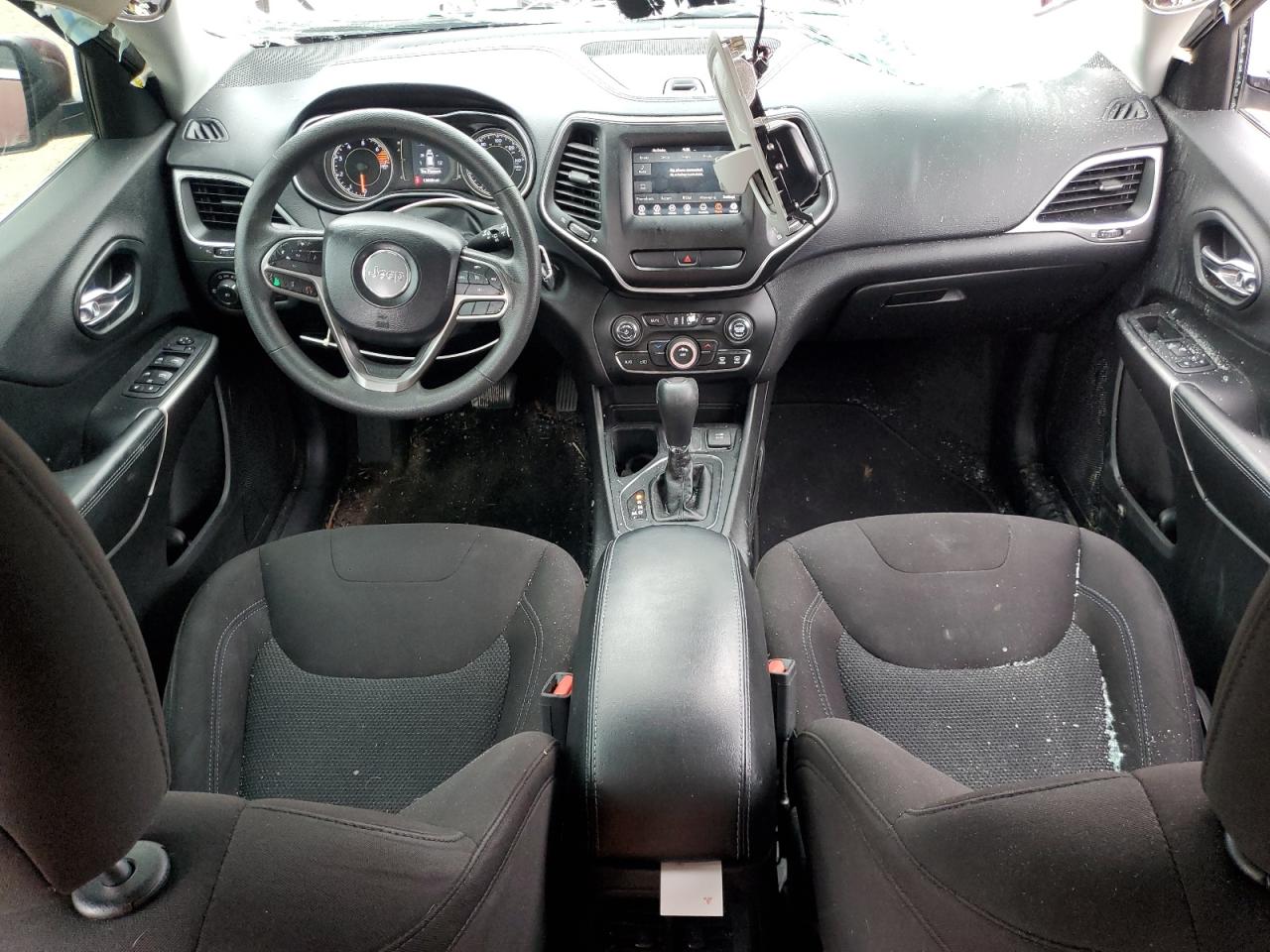 2019 Jeep Grand Cherokee - Image 8