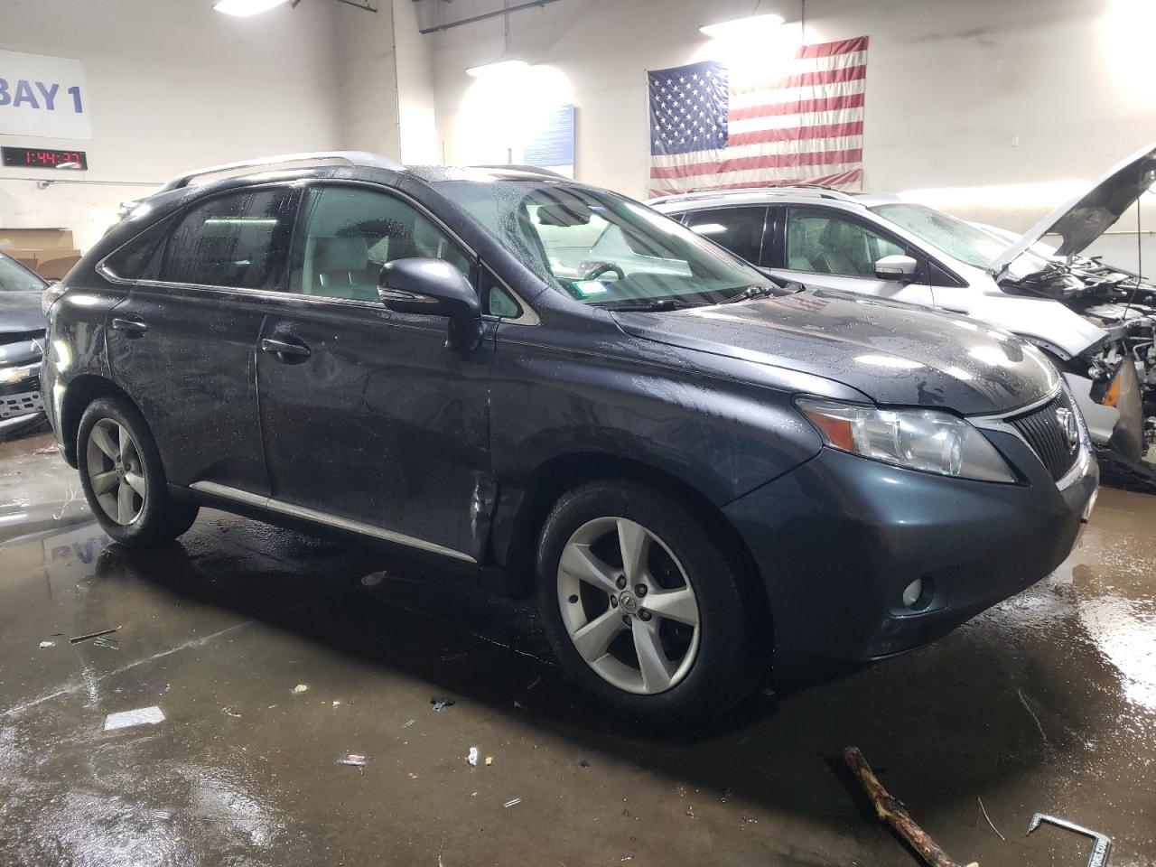 2010 Lexus RX - Image 4