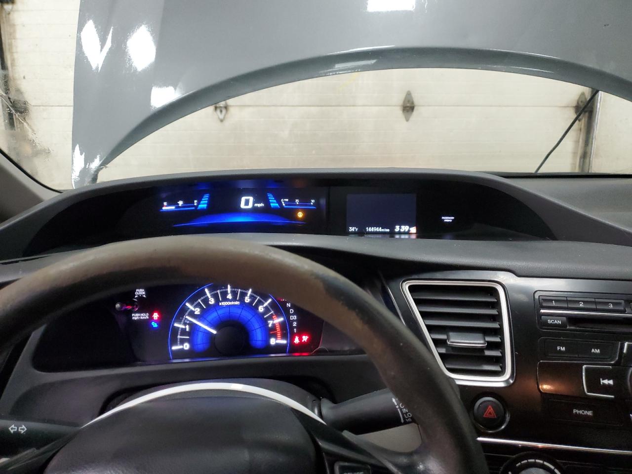 2013 Honda Civic - Image 9