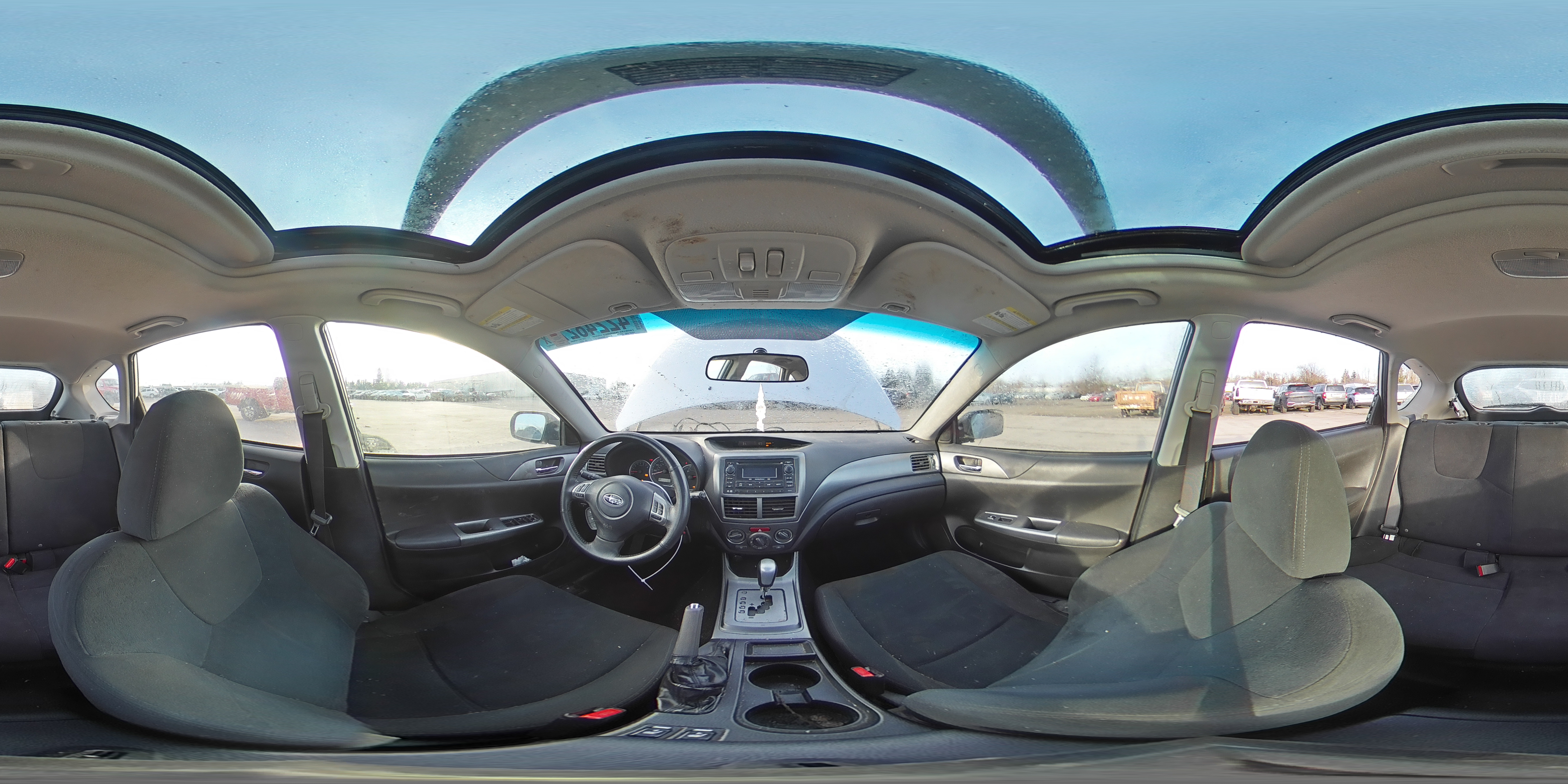 2011 Subaru Impreza - Image 12