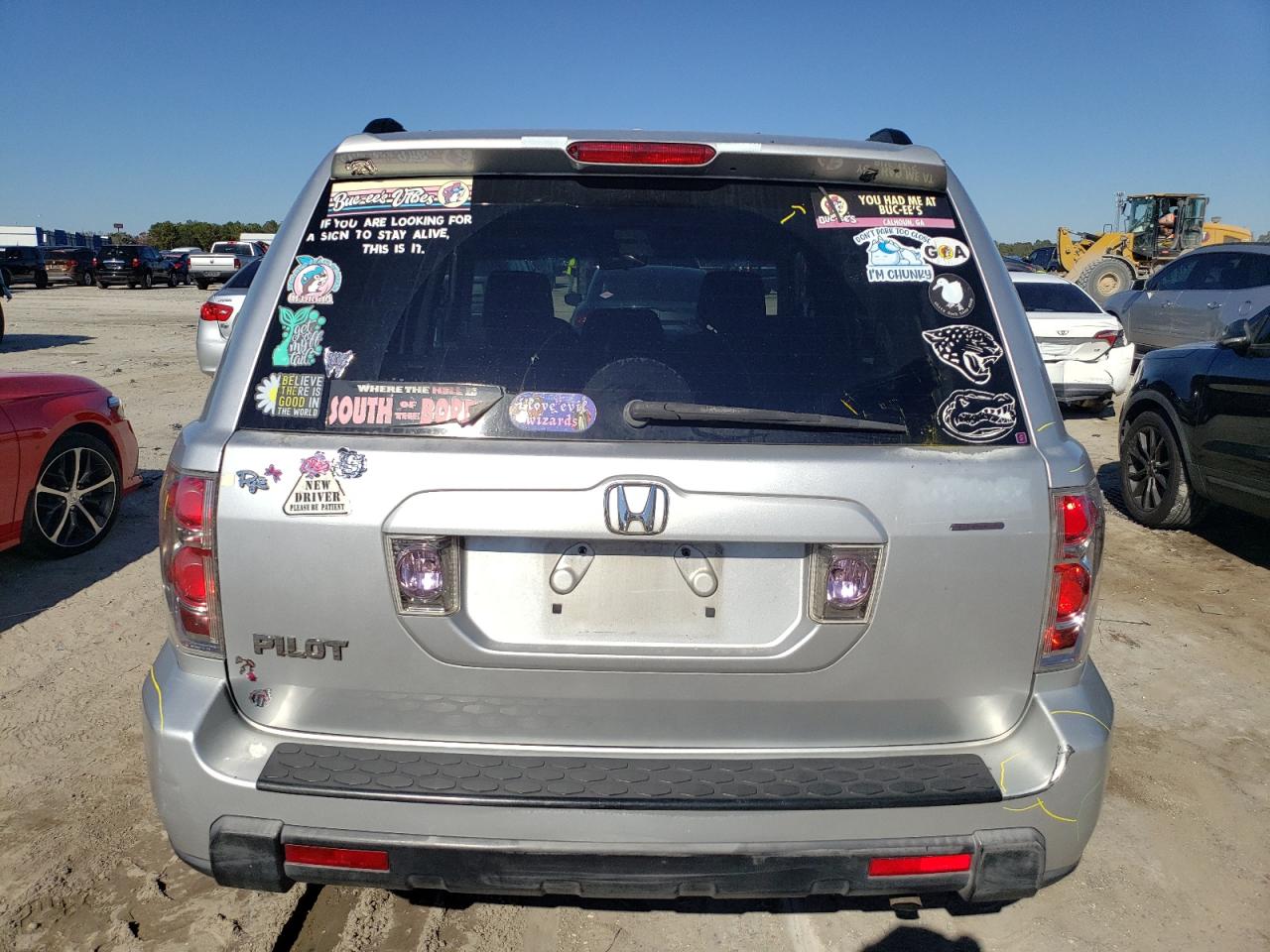 2008 Honda Pilot - Image 6