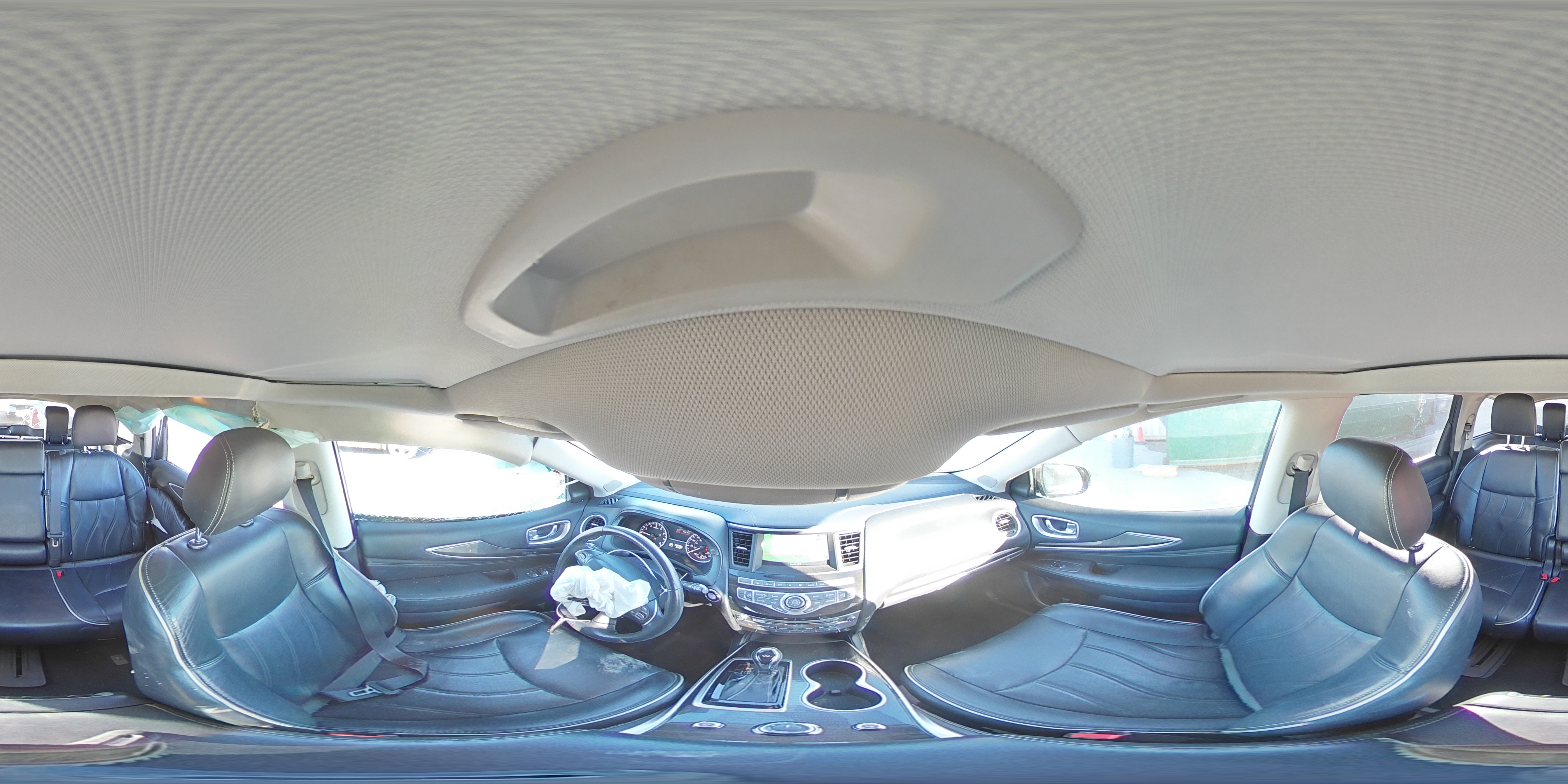 2017 Infiniti QX60 - Image 14