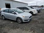 2017 Ford Focus Se იყიდება Windsor-ში, NJ - Rear End