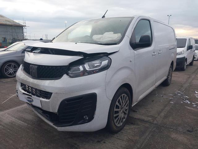 2023 FIAT SCUDO PRIM for sale at Copart CHESTER