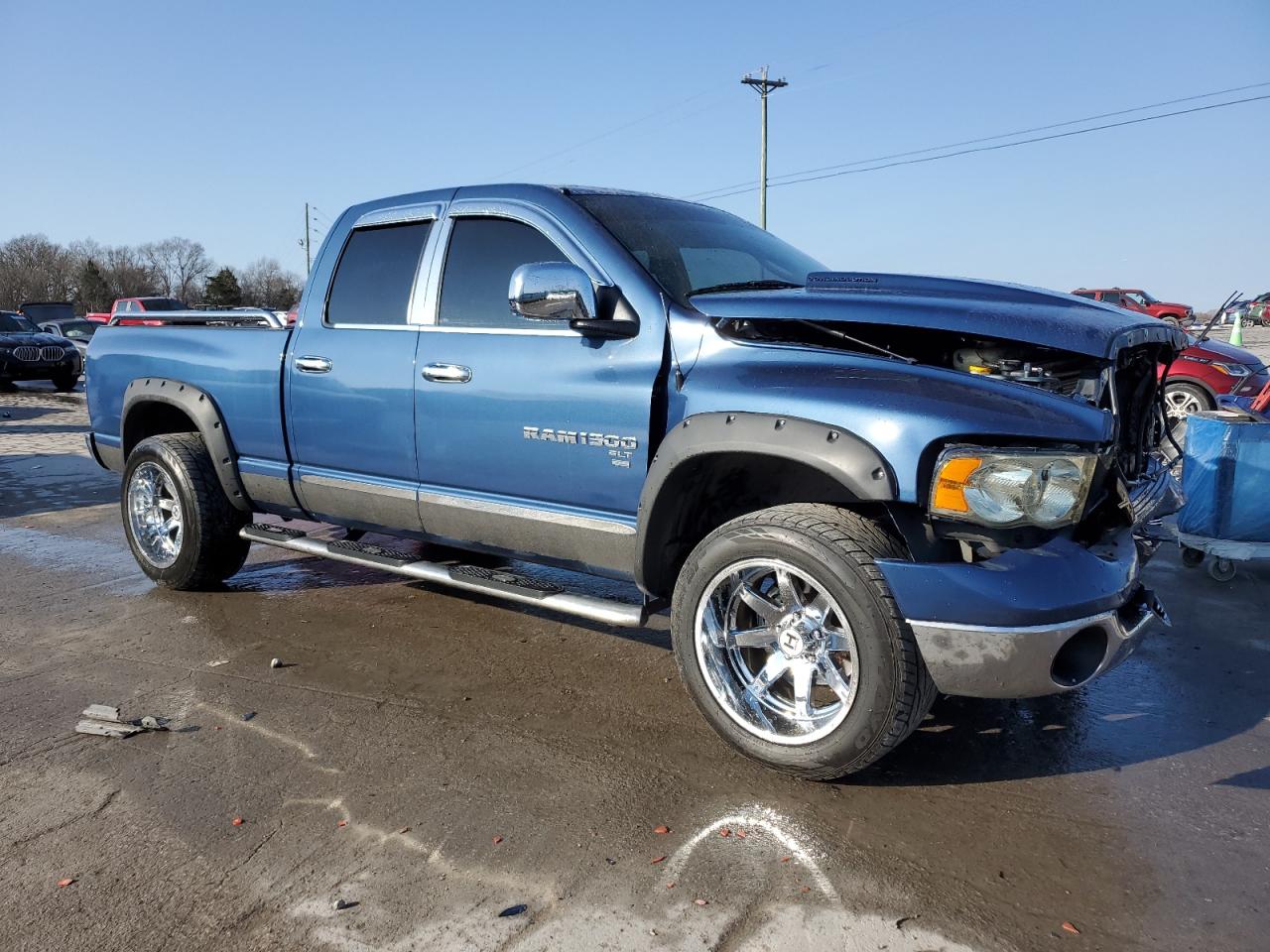 2003 Dodge RAM - Image 4