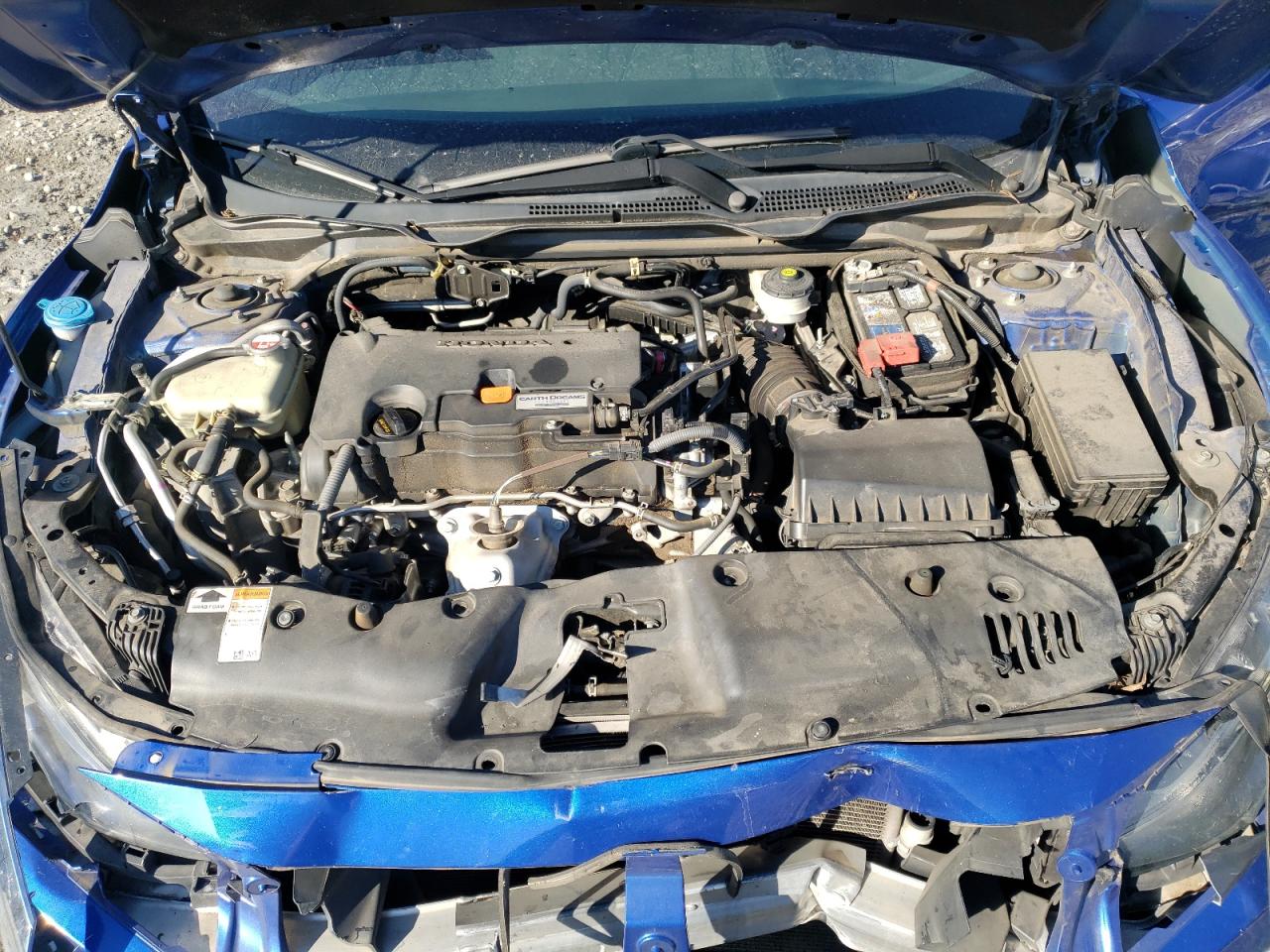 2016 Honda Civic - Image 11